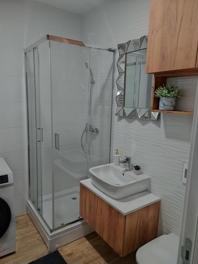 Apartman Milla Lux Novi Sad Exterior photo